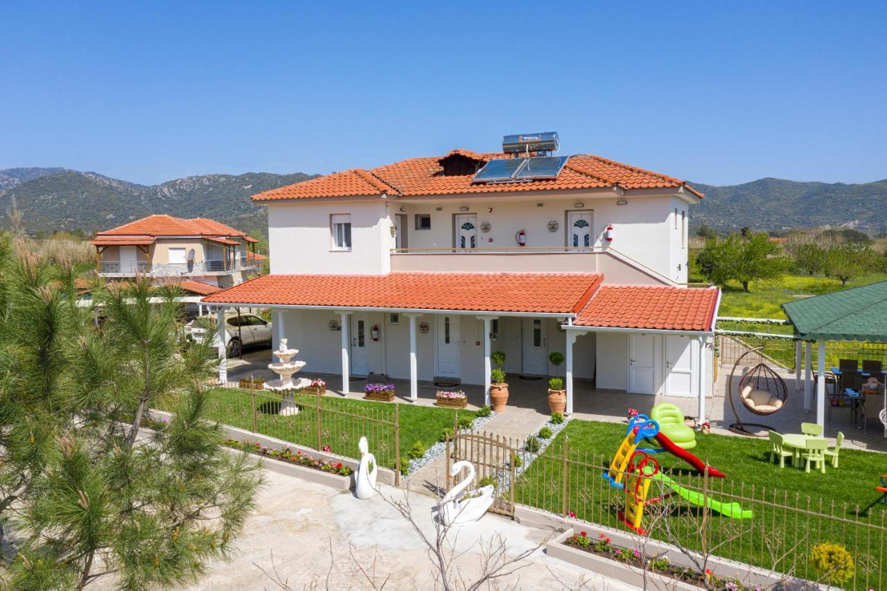 Amo El Mar Hotel Sykia Chalkidikis Exterior photo