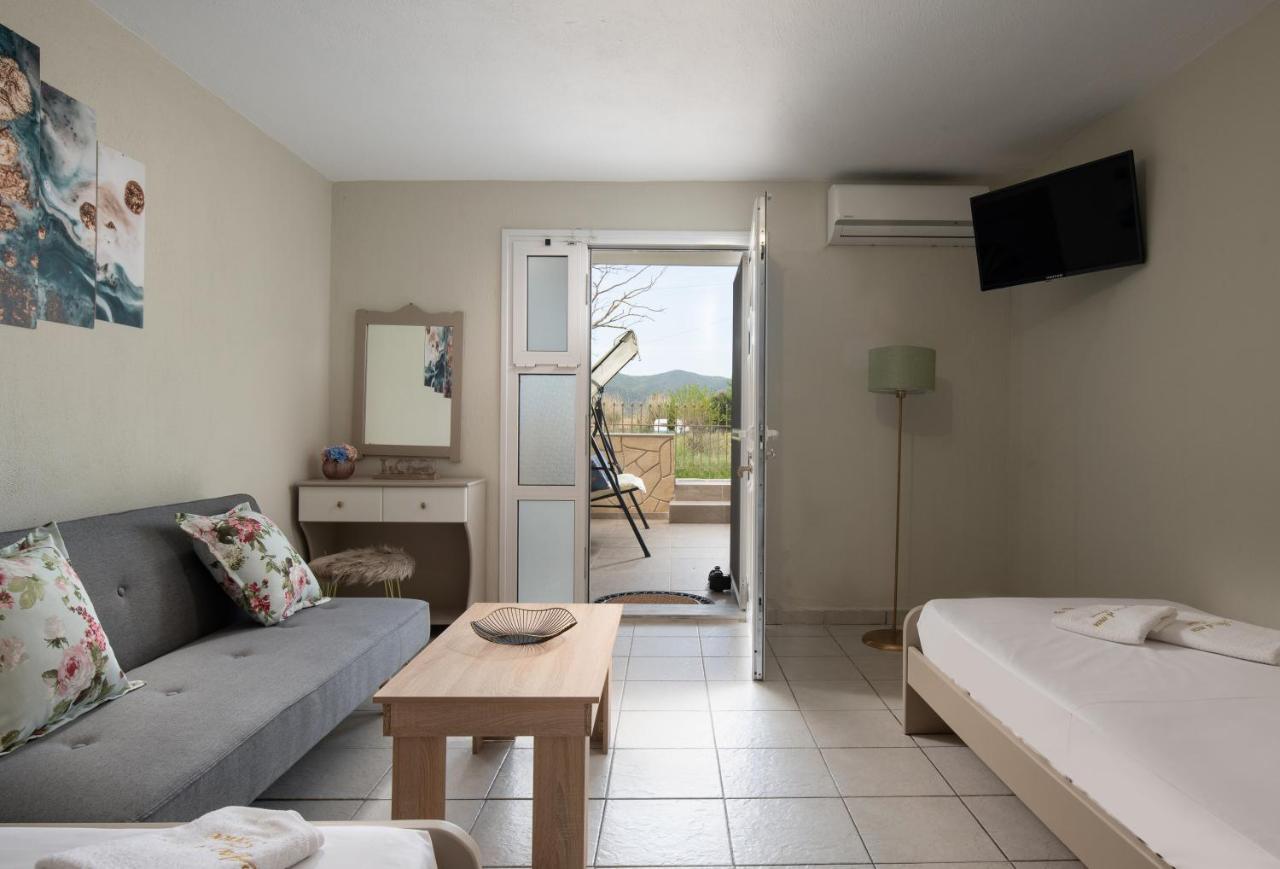 Amo El Mar Hotel Sykia Chalkidikis Exterior photo